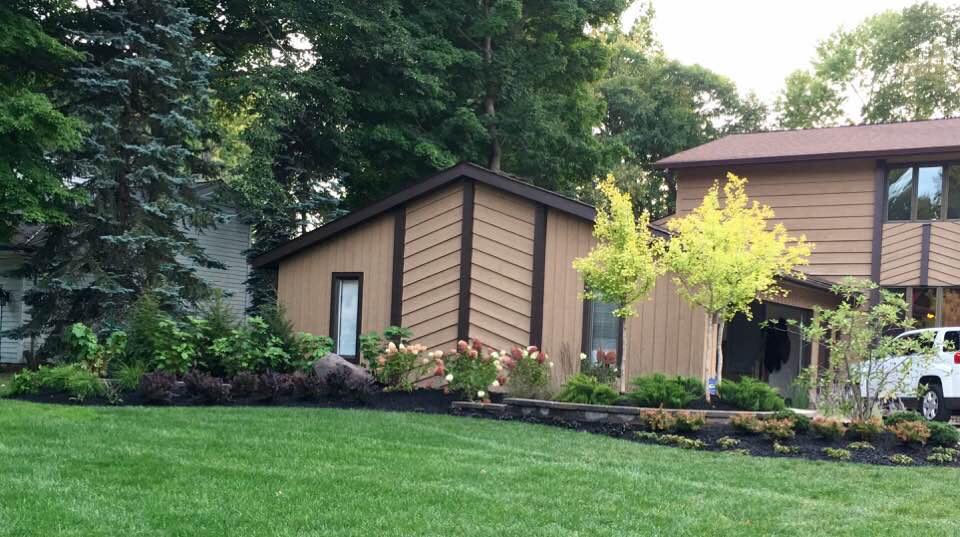 Landscaping in Willoughby, OH