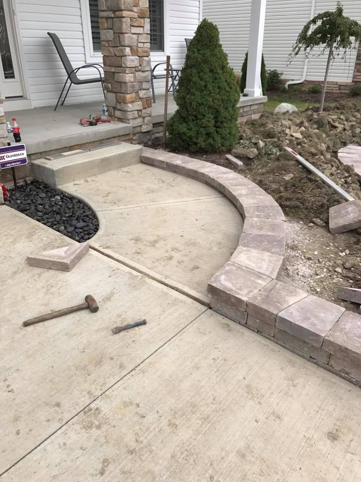 Landscaping in Willoughby, OH