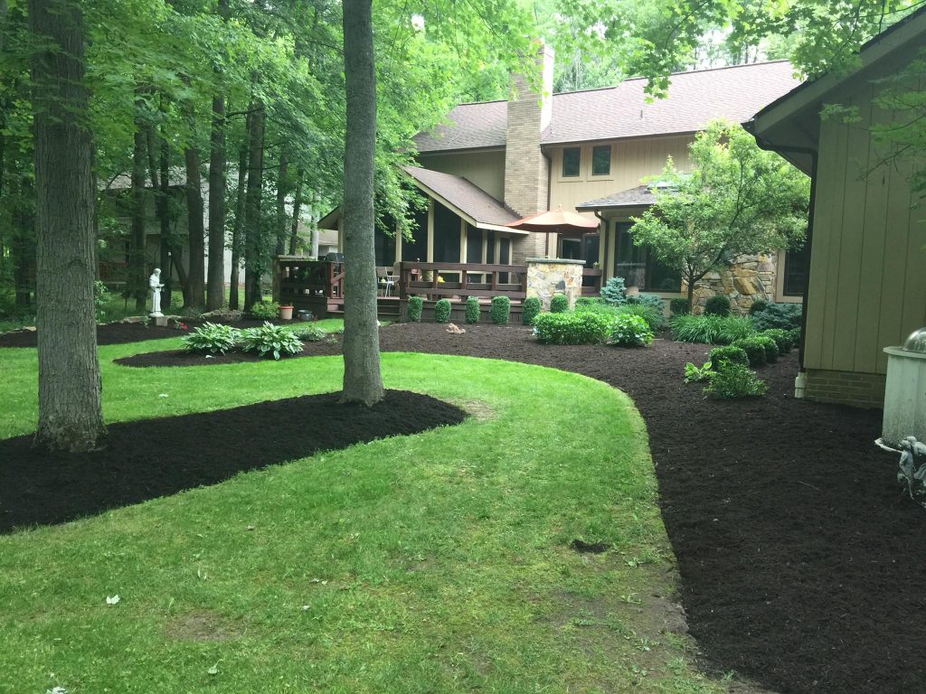 Landscaping in Willoughby, OH
