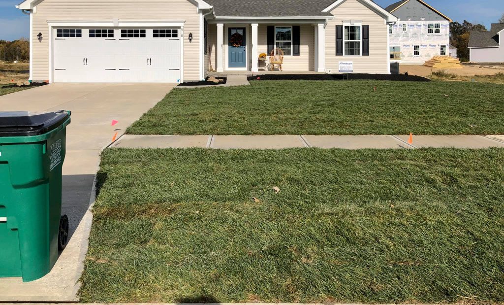 Landscaping in Willoughby, OH